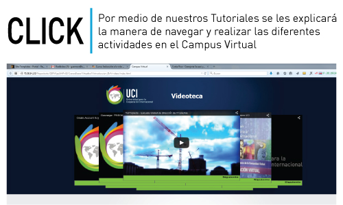 Videotutoriales