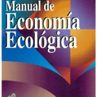 MANUAL DE ECONOMÍA ECOLÓGICA.pdf